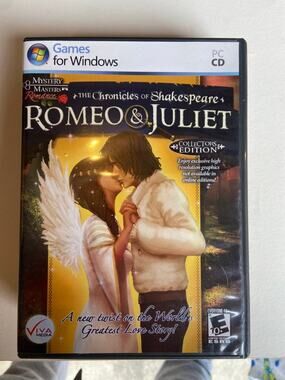 Romeo and juliet pc game